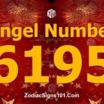 6195 Angel Number Spiritual Meaning And Significance