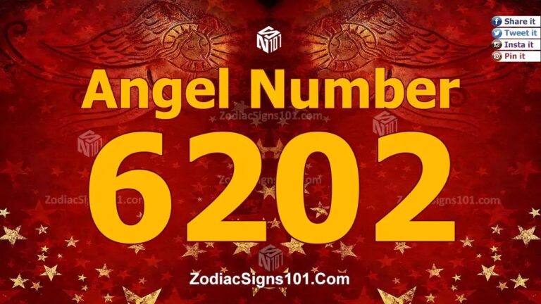 6202 Angel Number Spiritual Meaning And Significance