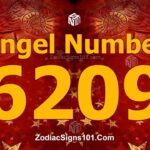 6209 Angel Number Spiritual Meaning And Significance