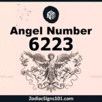 6223 Angel Number Spiritual Meaning And Significance