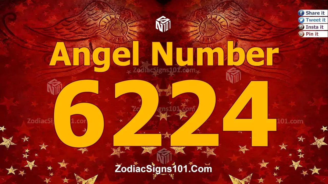6224 Angel Number Spiritual Meaning And Significance