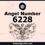 6228 Angel Number Spiritual Meaning And Significance