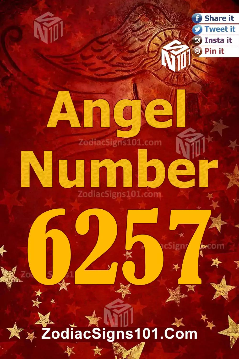 6257 Angel Number Meaning