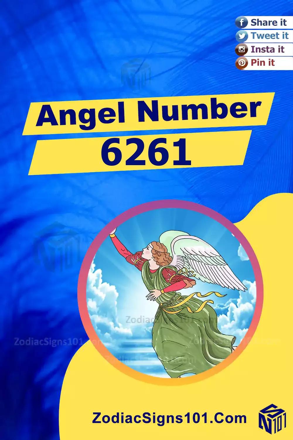 6261 Angel Number Meaning