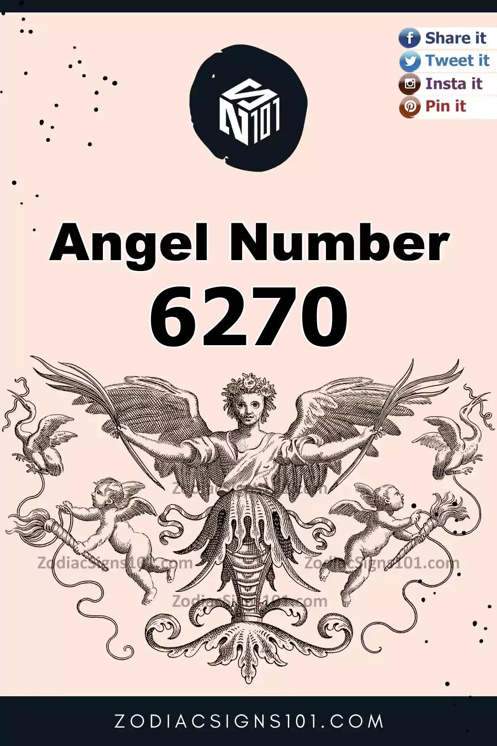 6270 Angel Number Meaning