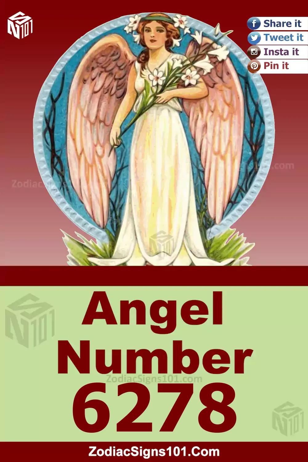 6278 Angel Number Meaning