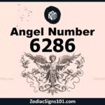 6286 Angel Number Spiritual Meaning And Significance