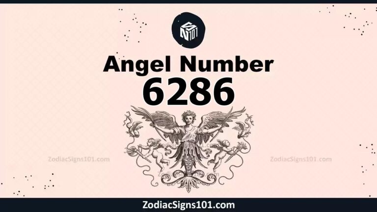 6286 Angel Number Spiritual Meaning And Significance