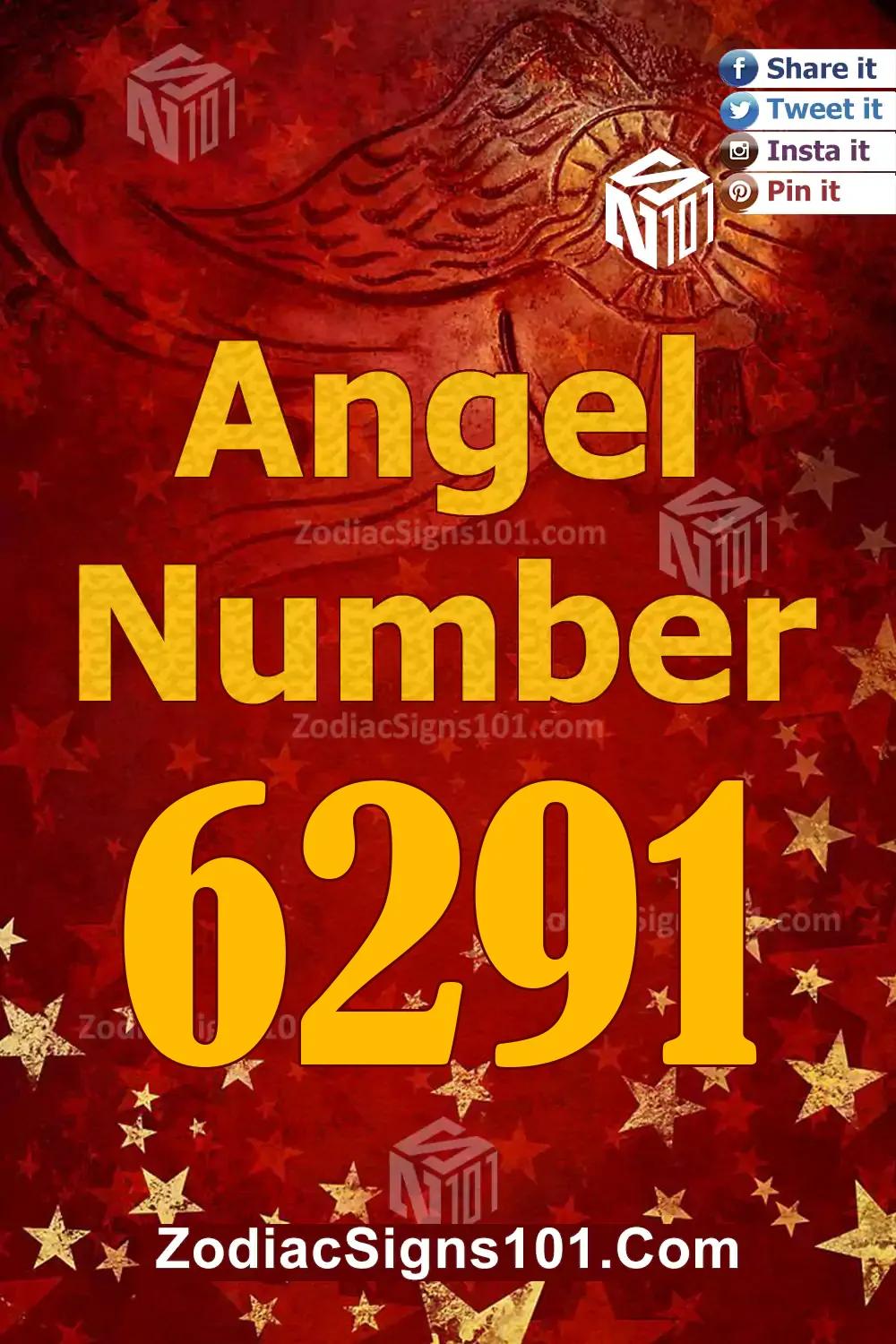 6291 Angel Number Meaning