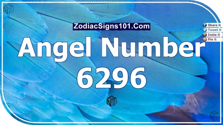 6296 Angel Number Spiritual Meaning And Significance