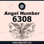 6308 Angel Number Spiritual Meaning And Significance