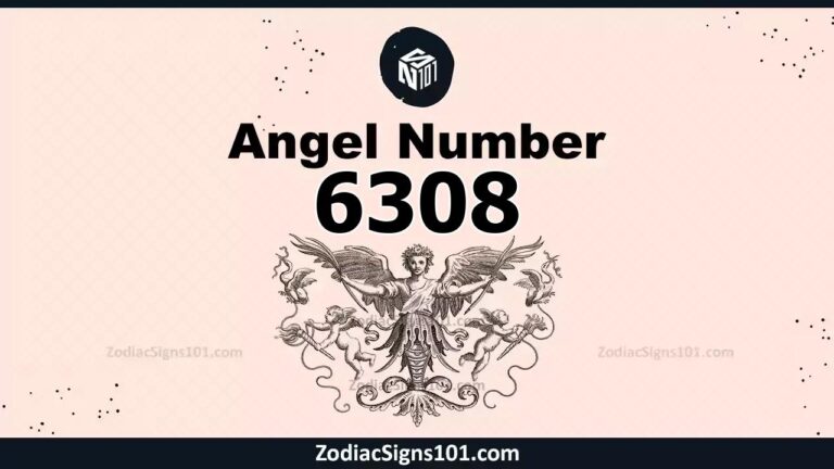 6308 Angel Number Spiritual Meaning And Significance