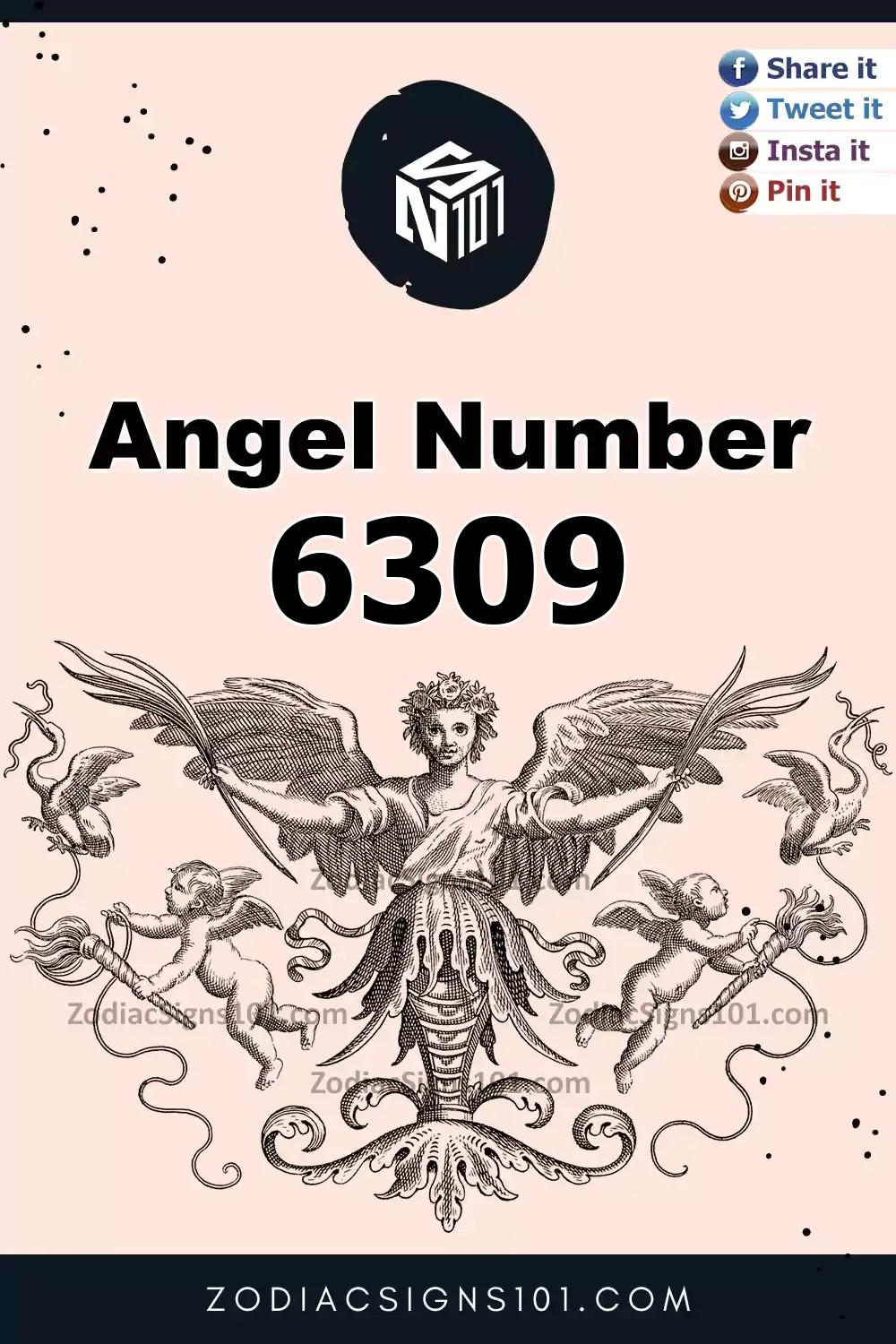 6309 Angel Number Meaning