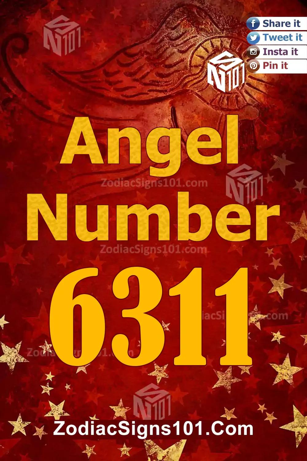 6311 Angel Number Meaning