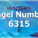6315 Angel Number Spiritual Meaning And Significance