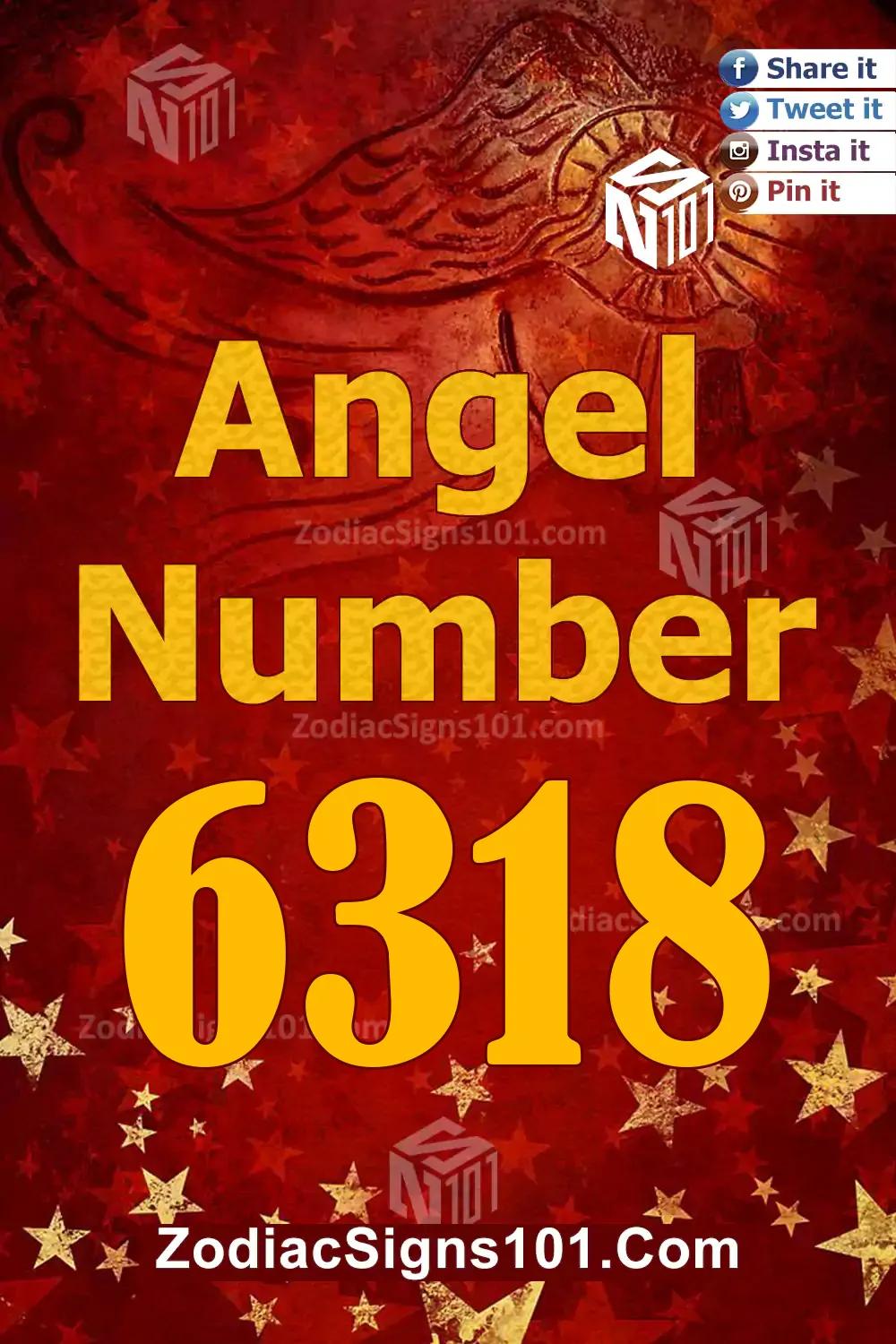 6318 Angel Number Meaning