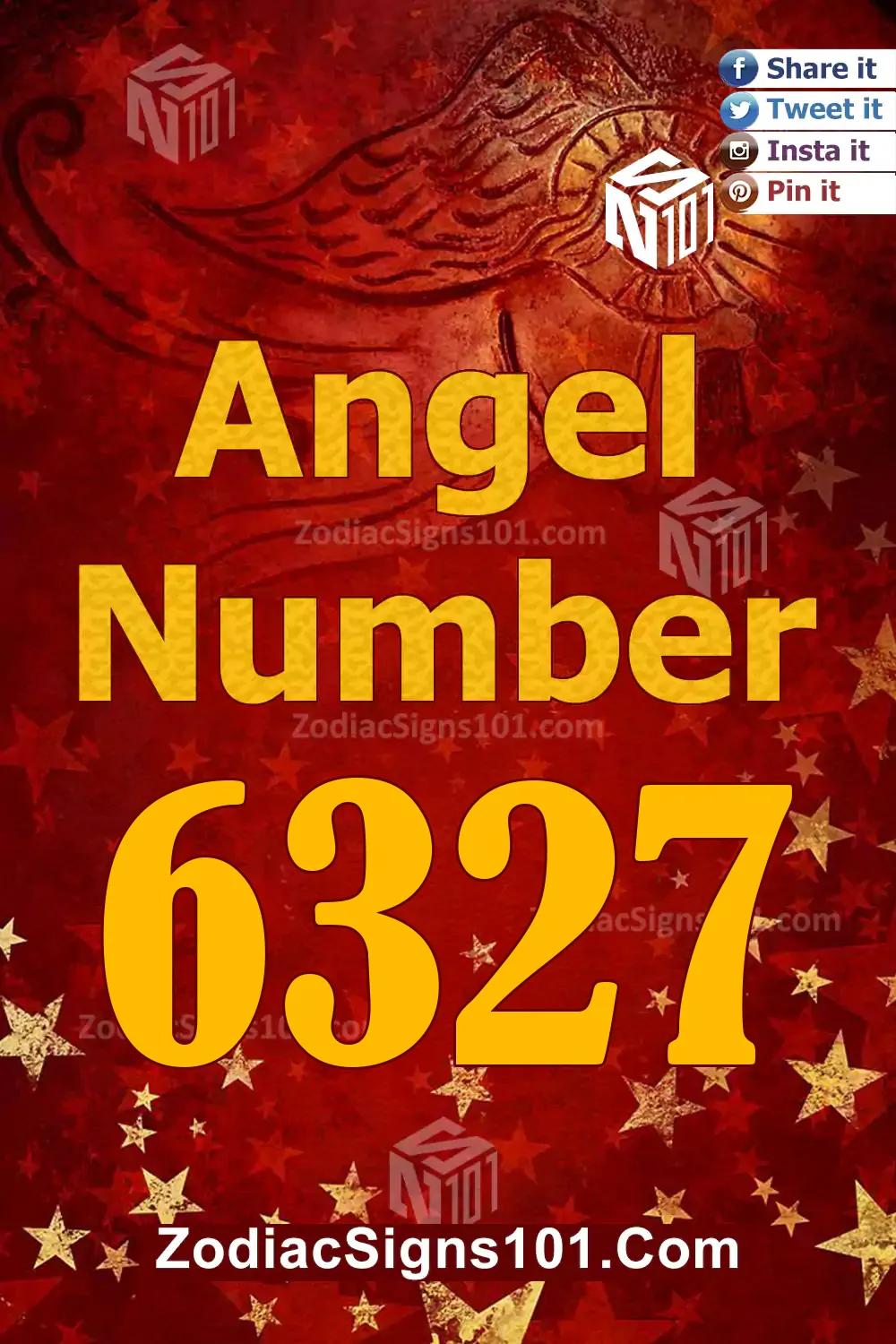 6327 Angel Number Meaning