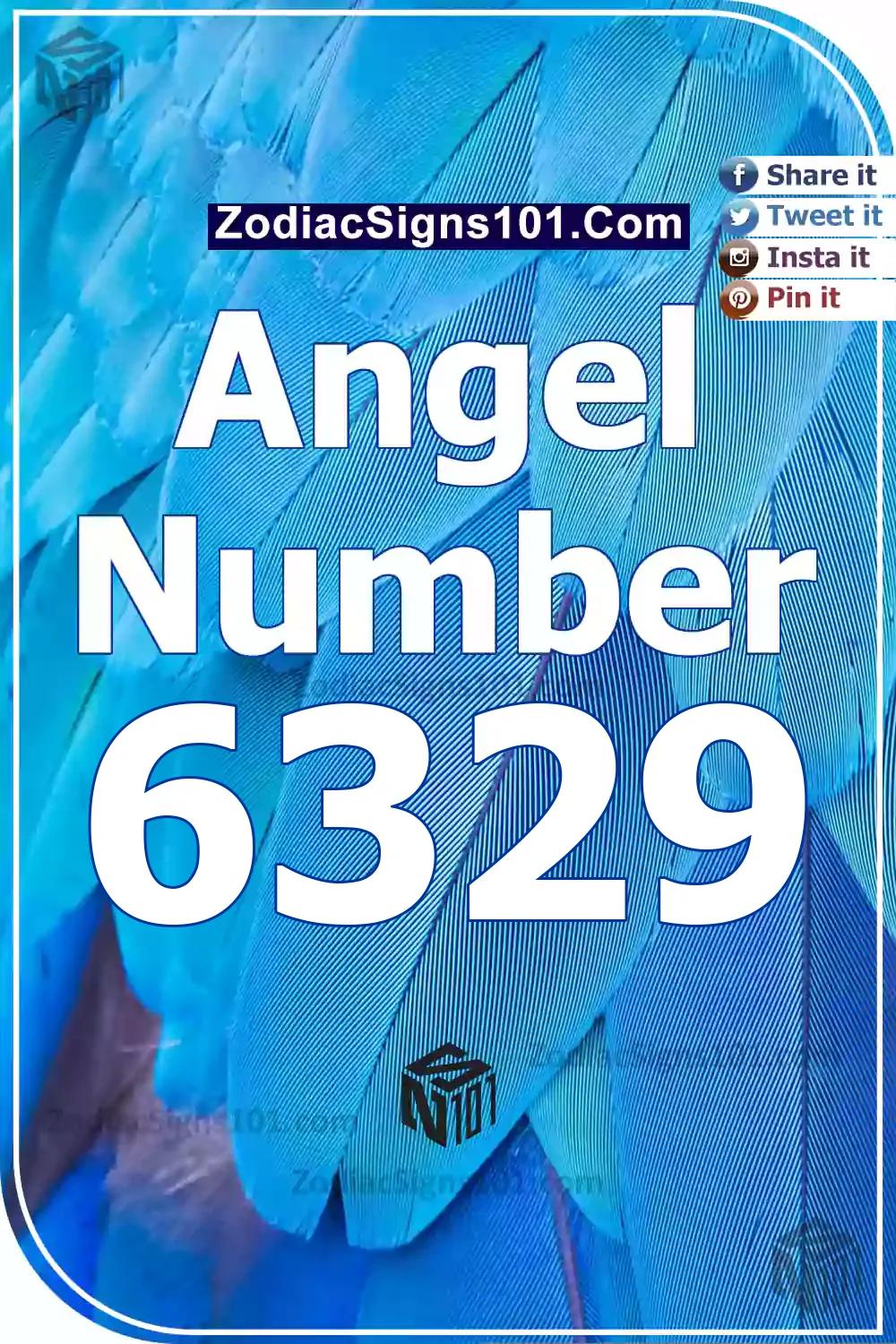 6329 Angel Number Meaning