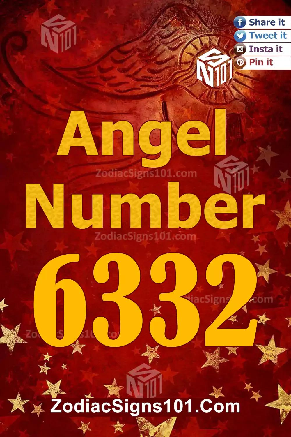 6332 Angel Number Meaning