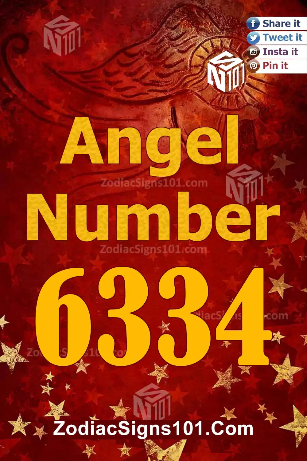 6334 Angel Number Meaning