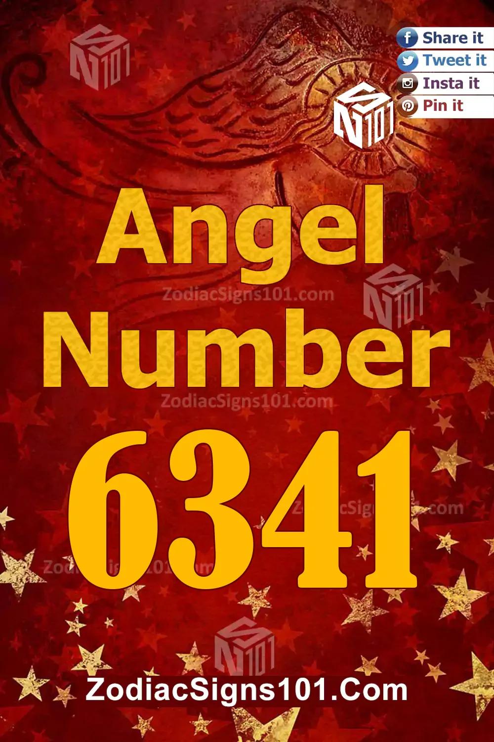 6341 Angel Number Meaning