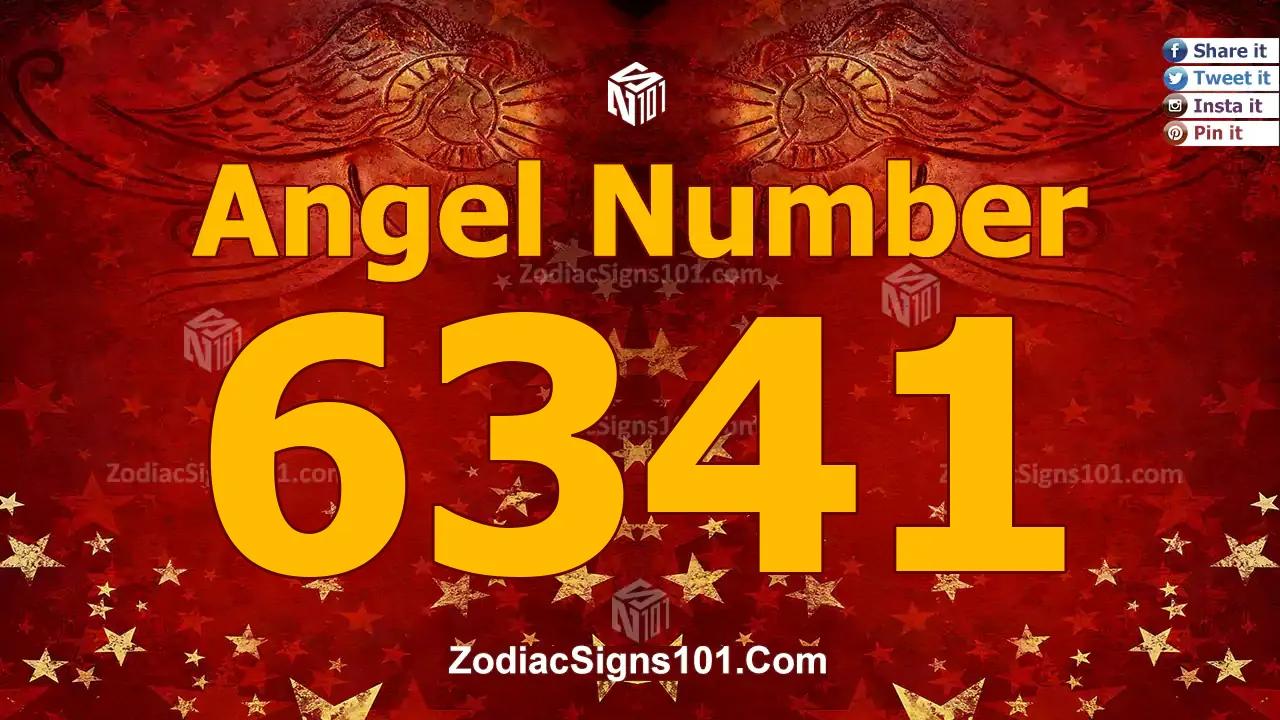6341 Angel Number Spiritual Meaning And Significance