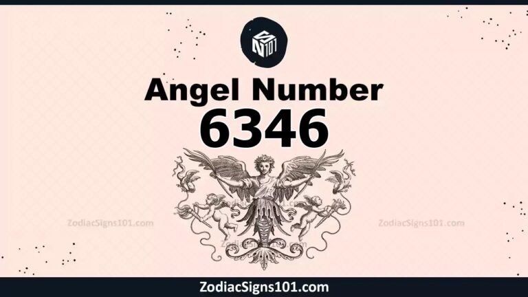 6346 Angel Number Spiritual Meaning And Significance