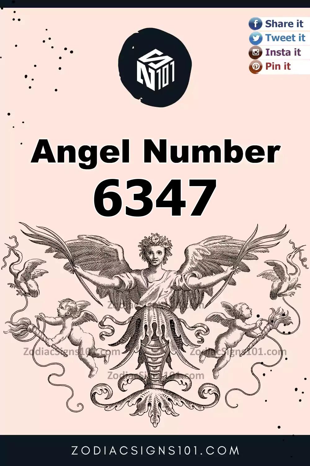 6347 Angel Number Meaning