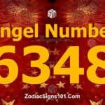 6348 Angel Number Spiritual Meaning And Significance