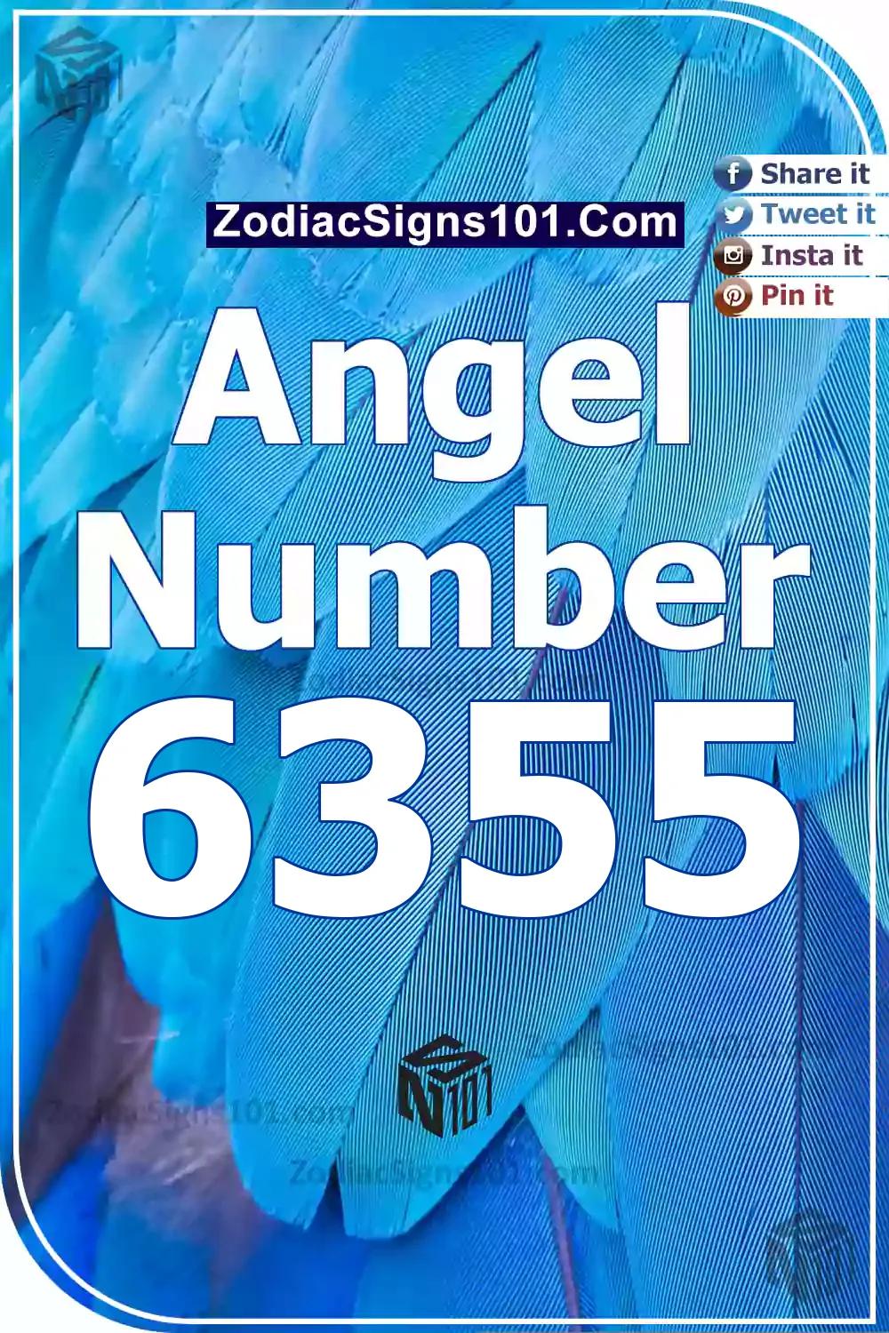 6355 Angel Number Meaning