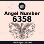 6358 Angel Number Spiritual Meaning And Significance