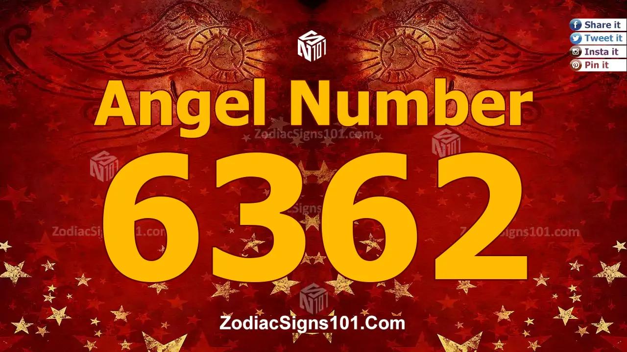 6362 Angel Number Spiritual Meaning And Significance