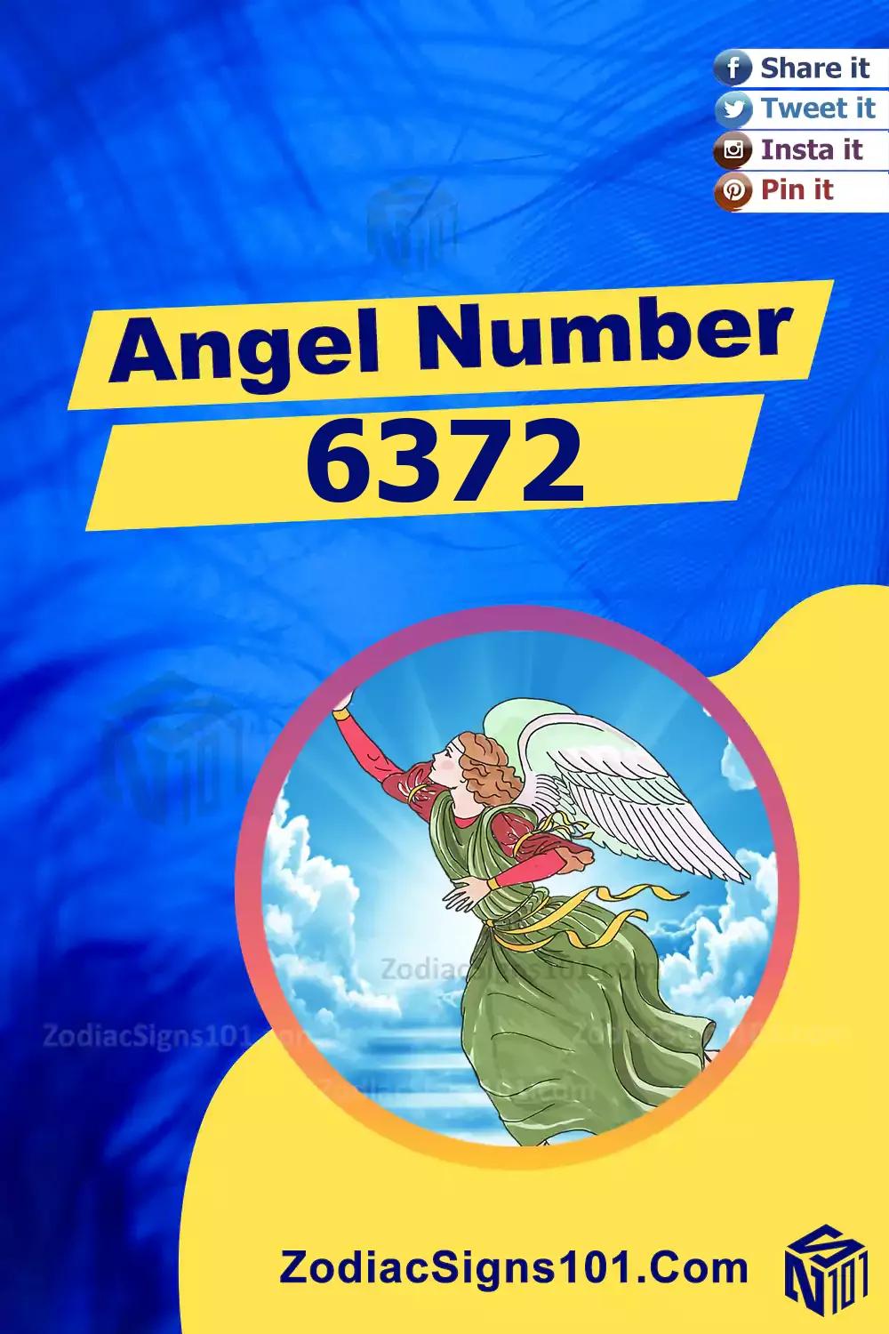 6372 Angel Number Meaning