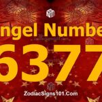 6377 Angel Number Spiritual Meaning And Significance