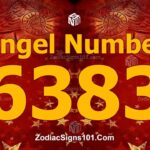 6383 Angel Number Spiritual Meaning And Significance