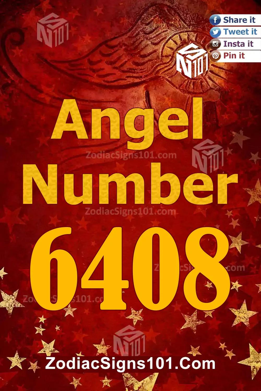 6408 Angel Number Meaning
