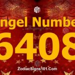 6408 Angel Number Spiritual Meaning And Significance