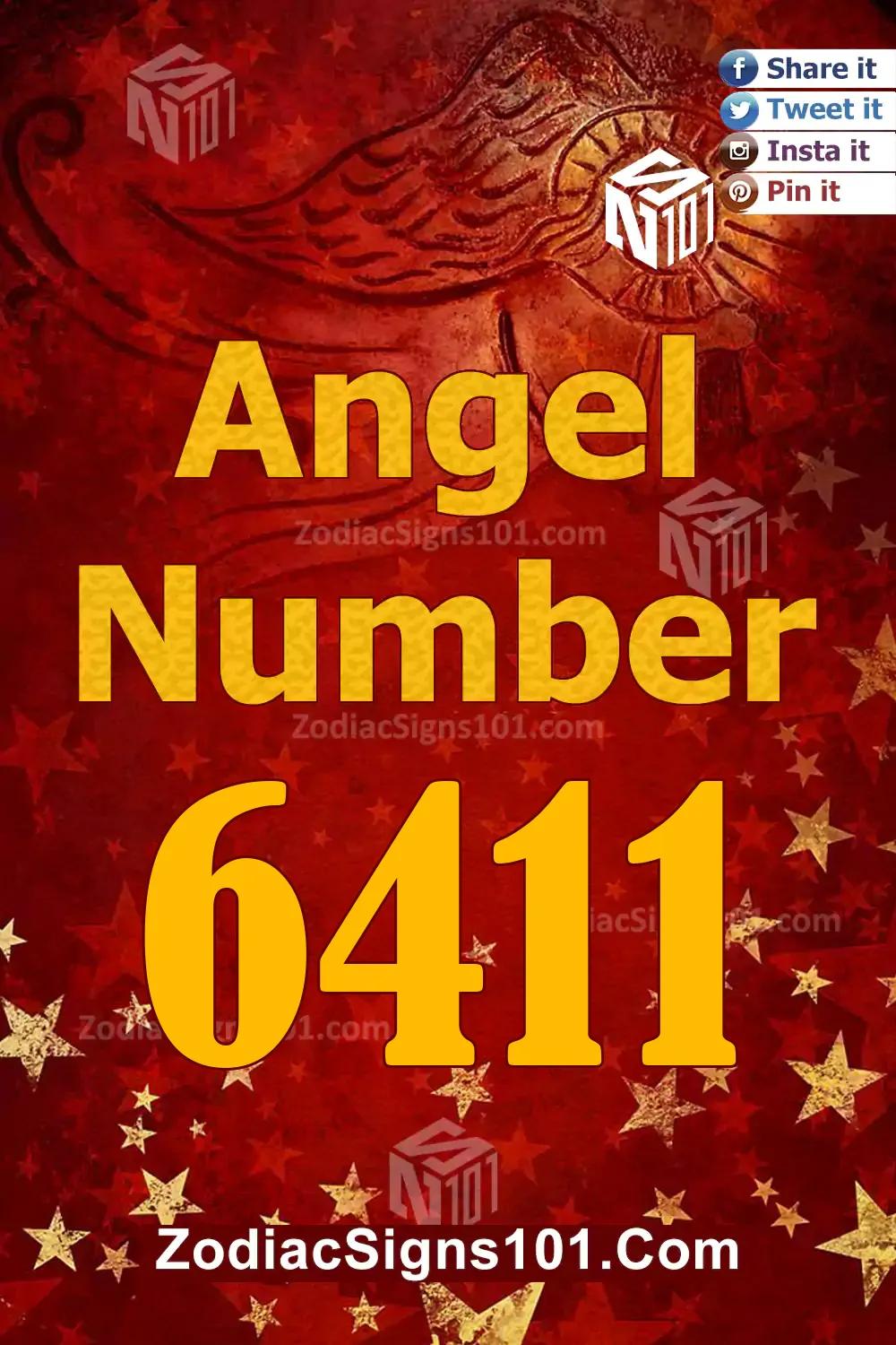 6411 Angel Number Meaning