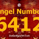 6412 Angel Number Spiritual Meaning And Significance