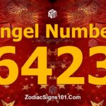 6423 Angel Number Spiritual Meaning And Significance