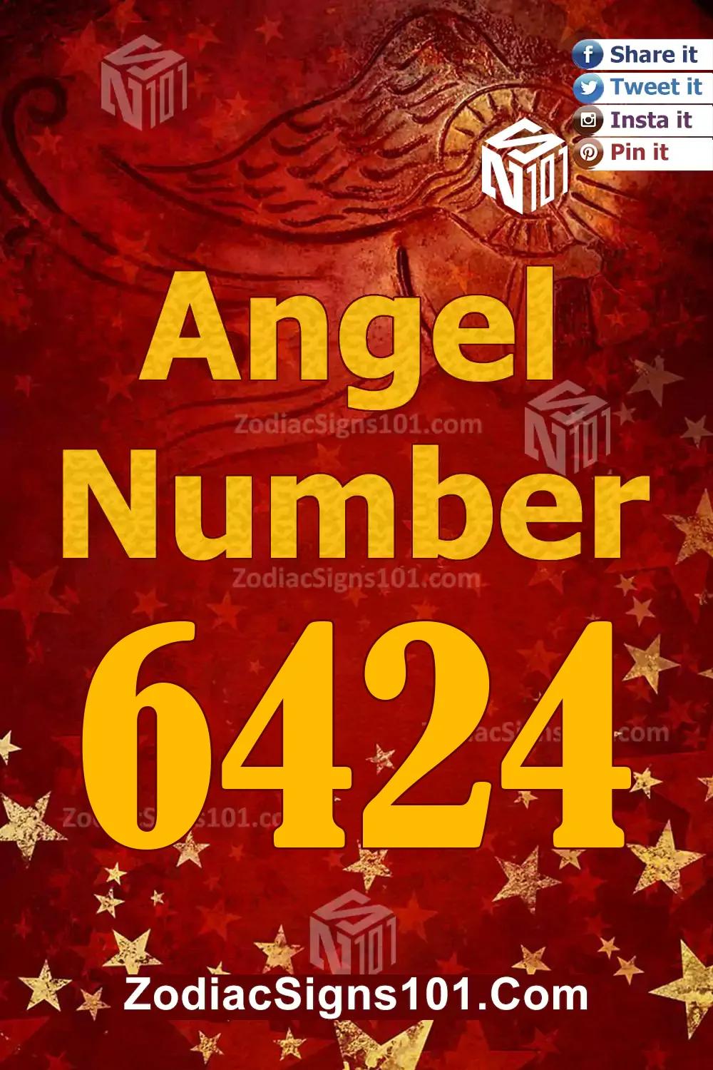6424 Angel Number Meaning