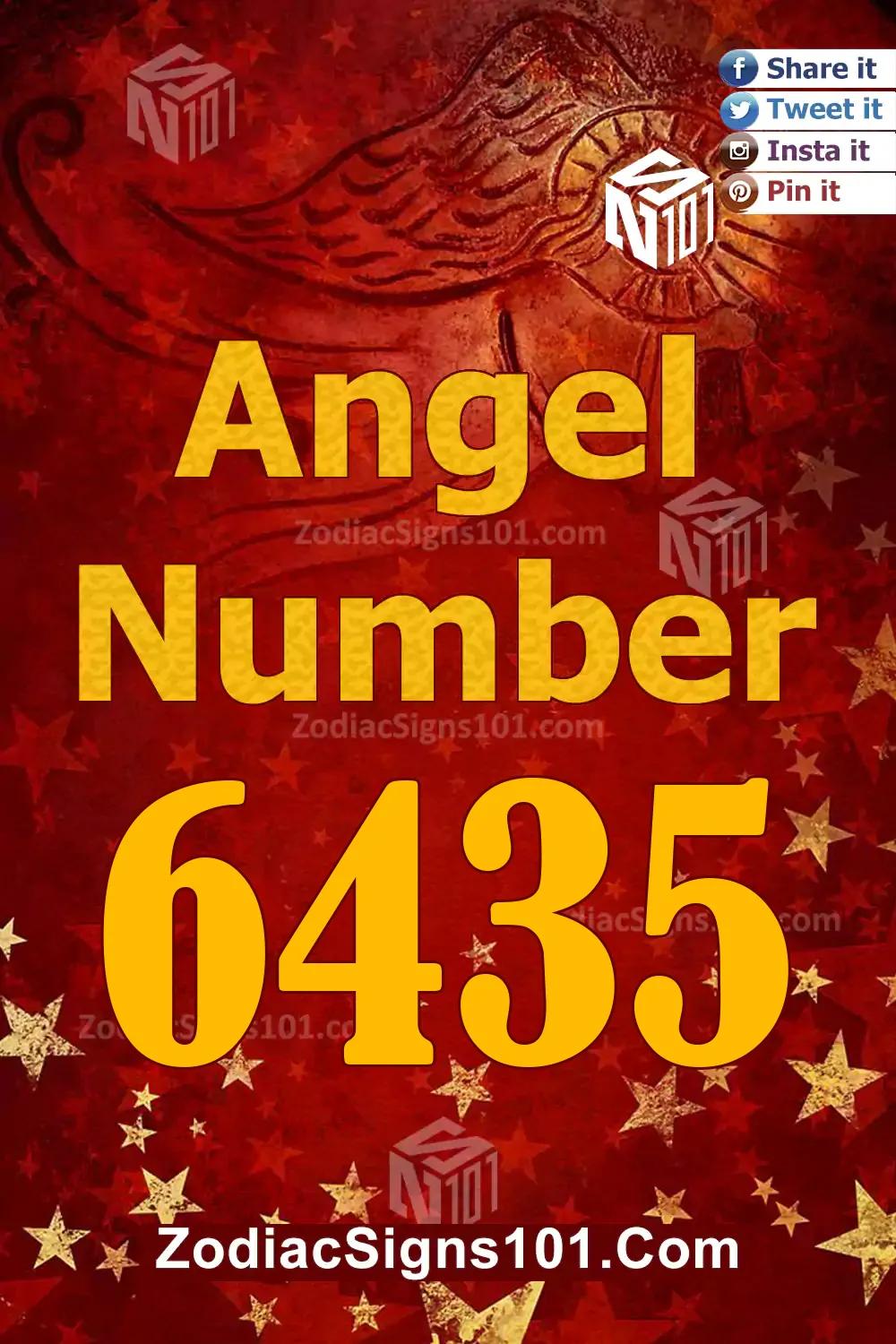 6435 Angel Number Meaning