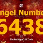 6438 Angel Number Spiritual Meaning And Significance