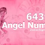 6439 Angel Number Spiritual Meaning And Significance