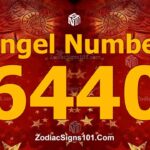 6440 Angel Number Spiritual Meaning And Significance