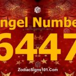 6447 Angel Number Spiritual Meaning And Significance