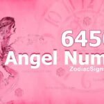 6450 Angel Number Spiritual Meaning And Significance