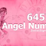 6457 Angel Number Spiritual Meaning And Significance