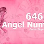 6463 Angel Number Spiritual Meaning And Significance