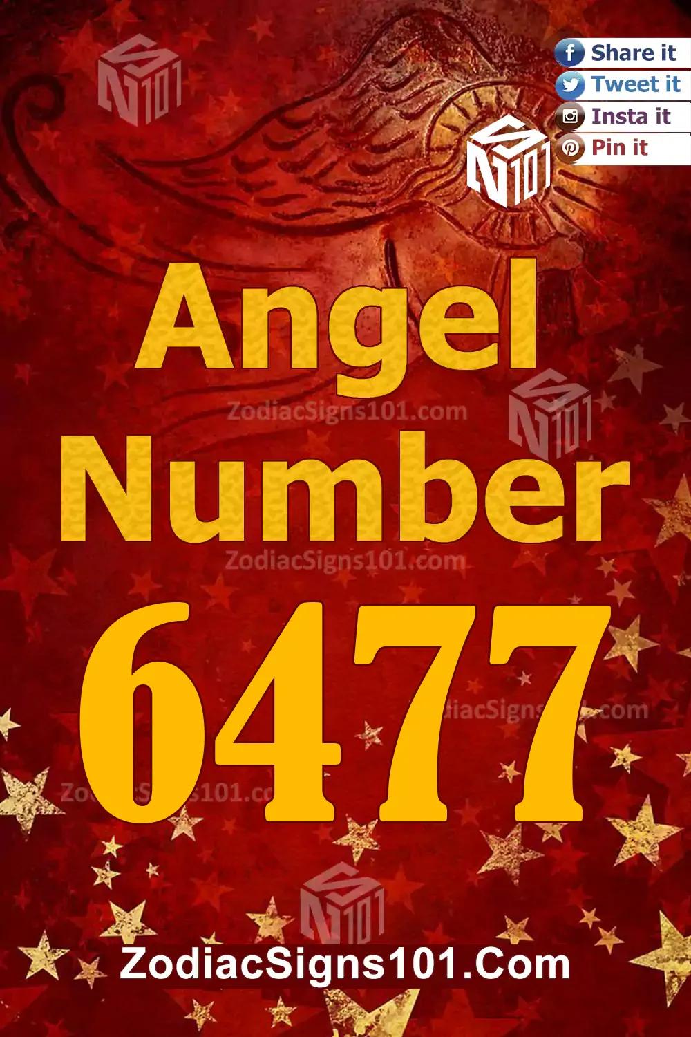 6477 Angel Number Meaning